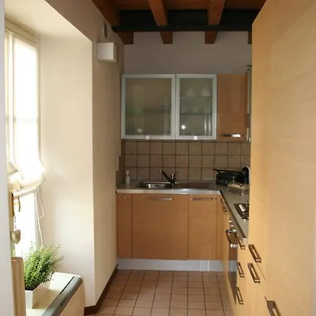 Apartment La Funicolare A Lago *