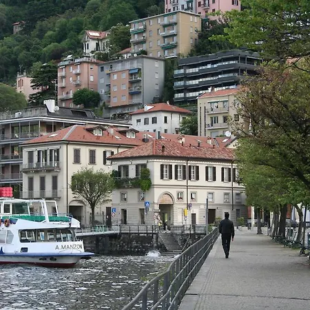 La Funicolare A Lago Apartment