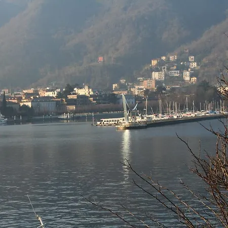La Funicolare A Lago Apartment *