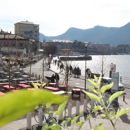 Apartment La Funicolare A Lago Como