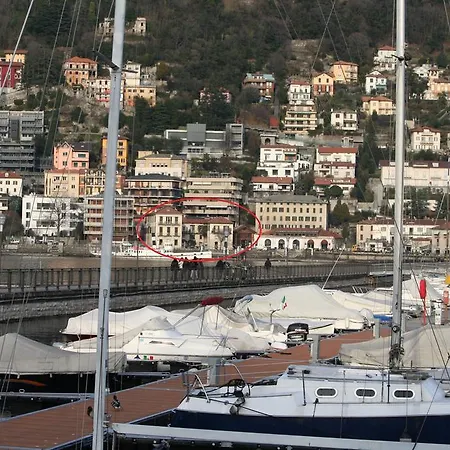 La Funicolare A Lago Apartment Como