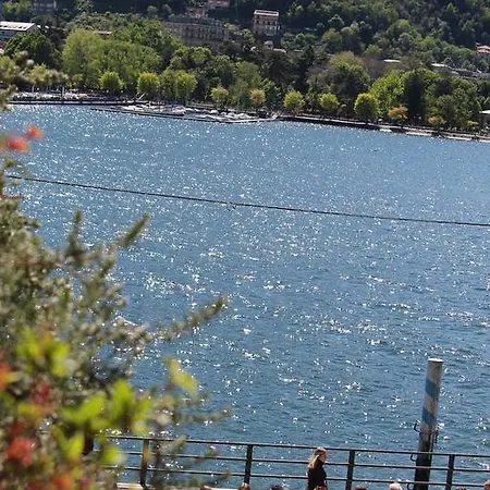 La Funicolare A Lago