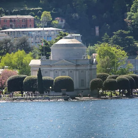 Apartment La Funicolare A Lago Como