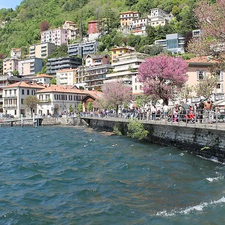 La Funicolare A Lago Apartment *