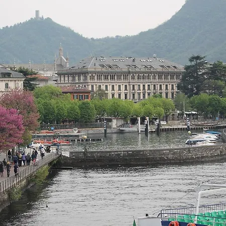 Apartment La Funicolare A Lago Como