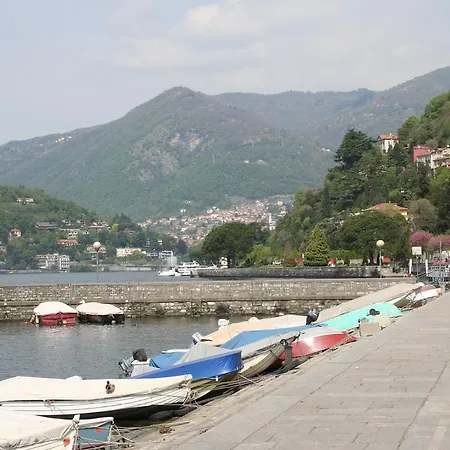 La Funicolare A Lago Como
