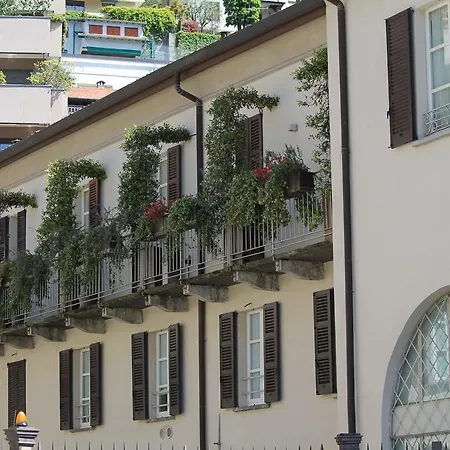 La Funicolare A Lago Apartment Como