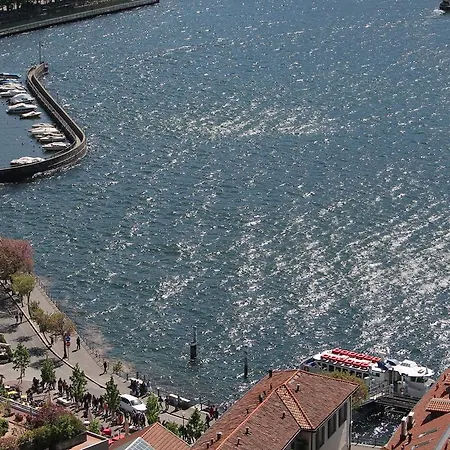La Funicolare A Lago Apartment