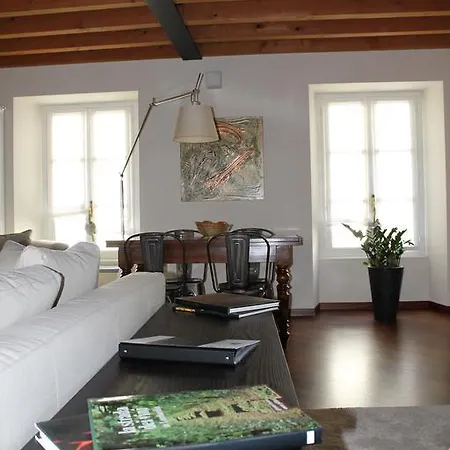 La Funicolare A Lago Apartment Como