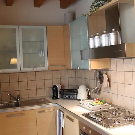 Apartment La Funicolare A Lago *