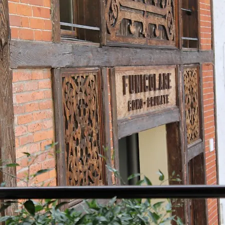 Apartment La Funicolare A Lago